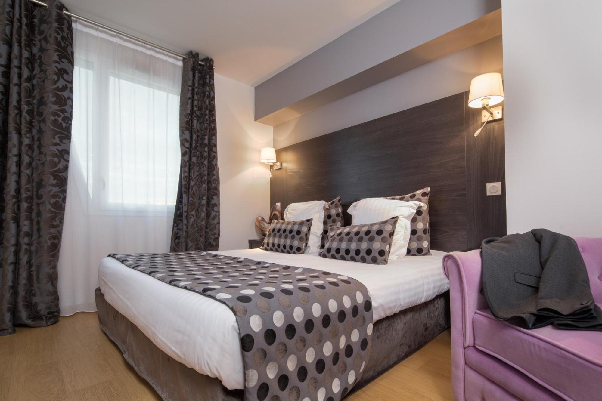 Seven Urban Suites Nantes Centre Экстерьер фото